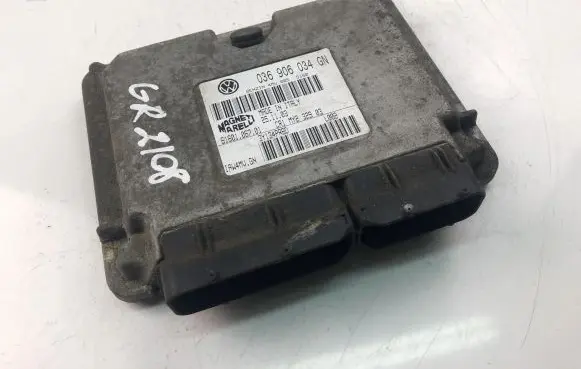 Skoda Fabia Mk1 (6Y) Engine control unit/module ECU 036906034GN