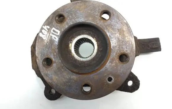 Opel Vivaro Front wheel hub spindle knuckle