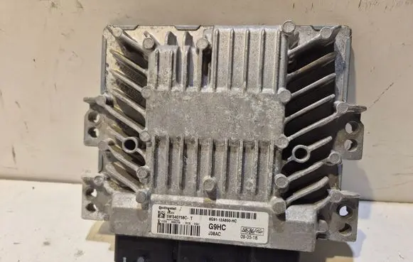 Ford S-MAX Engine control unit/module 8G9112A650HC 5WS40758CT