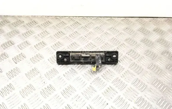 KIA Sorento Loading door exterior handle 