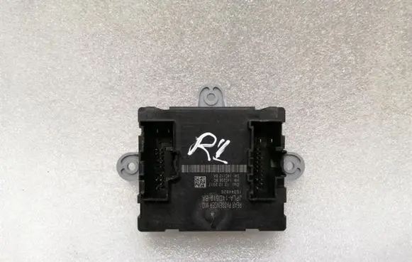 Land Rover Range Rover L405 Door control unit/module JPLA14D619BA