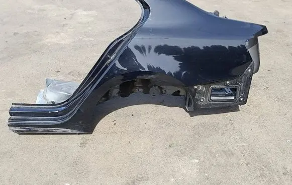 Volkswagen Jetta VI Rear quarter panel 