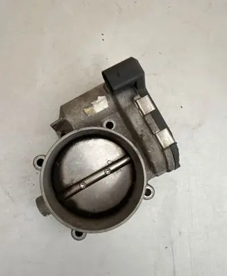Audi A8 S8 D3 4E Throttle valve 077133062A 0349 48512