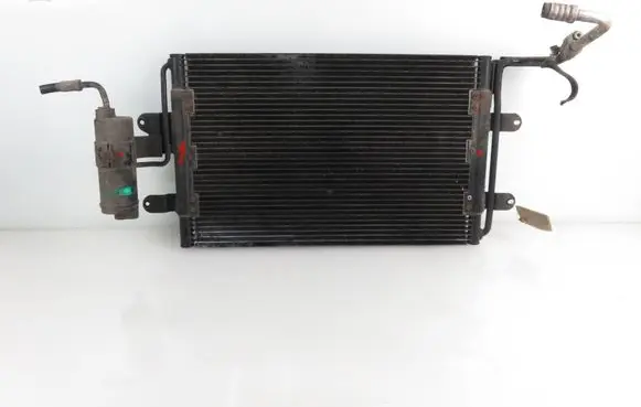 Audi A3 S3 8L A/C cooling radiator (condenser) 1J0820411B