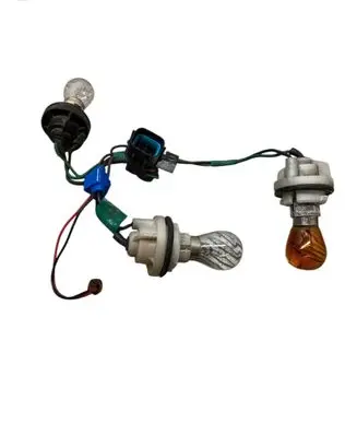 Mitsubishi L200 Rear tail light wiring loom 