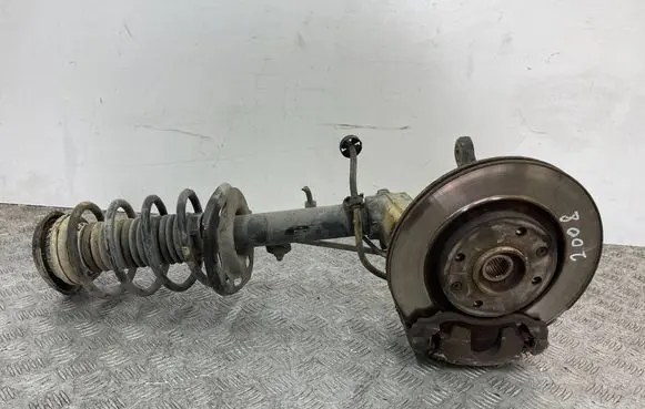Peugeot 2008 I Front shock absorber/damper 
