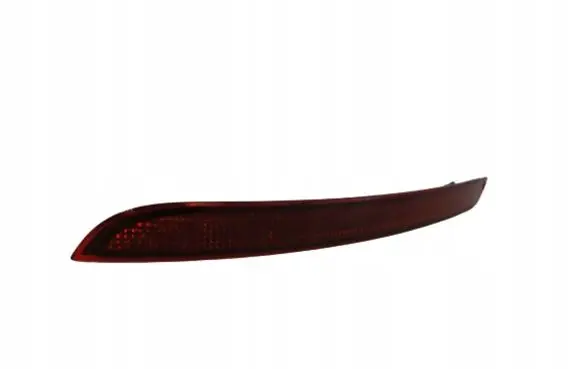 Mercedes-Benz ML W166 Rear tail light reflector A1668200174