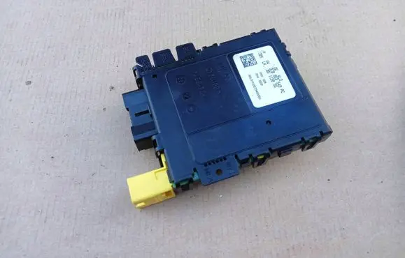 Volkswagen PASSAT B6 Steering angle sensor 3C0953549AC