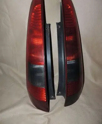 Ford Fiesta Rear/tail lights AL611