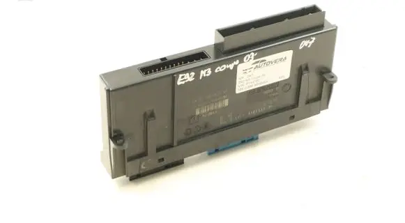 BMW M3 e92 Comfort/convenience module 9187533 1030303293 10681810