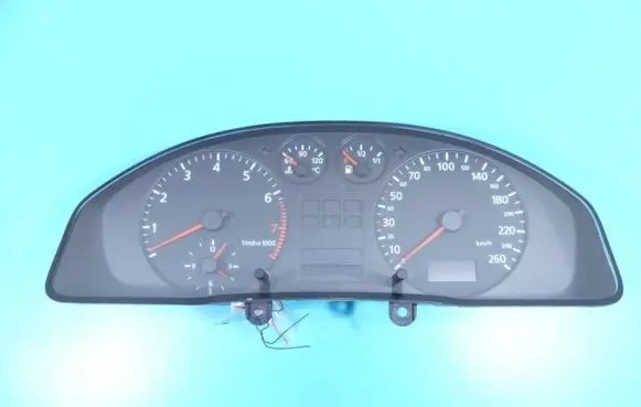 Audi A4 S4 B5 8D Speedometer (instrument cluster) 8D0919861H IMPRK1348502