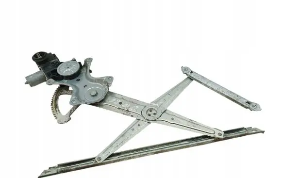 Lexus NX Front window lifting mechanism without motor 8572078010
