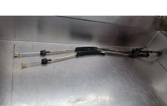 Skoda Fabia Mk1 (6Y) Gear shift cable linkage FABIALINKI