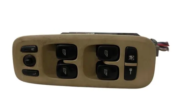 Volvo V70 Electric window control switch 30658146 04W03E MD032300152