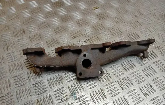Opel Corsa D Exhaust manifold