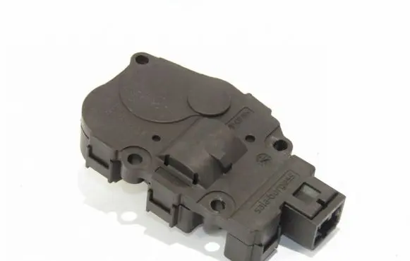 Mercedes-Benz E C207 W207 Air flap motor/actuator K9749006