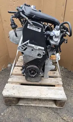 Volkswagen Caddy Engine swap BSX