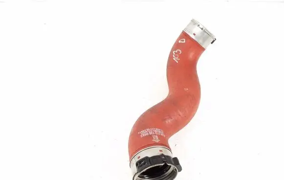 Mercedes-Benz E C207 W207 Intercooler hose/pipe A2125280682
