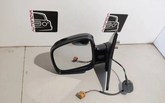Volkswagen Transporter - Caravelle T5 Front door electric wing mirror 7H1857507R 12PIN 7H1857507R9B9