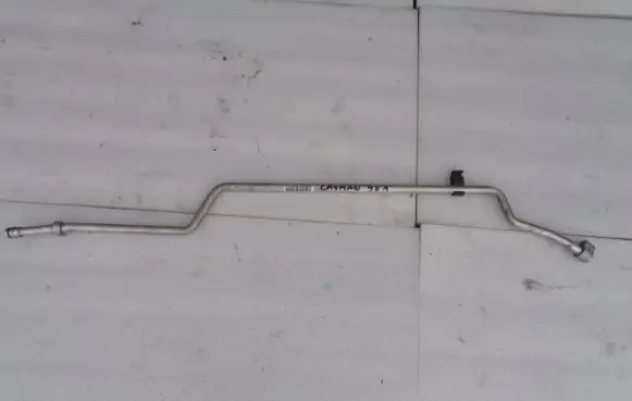 Porsche Cayman 981 Air conditioning (A/C) pipe/hose 99157309103