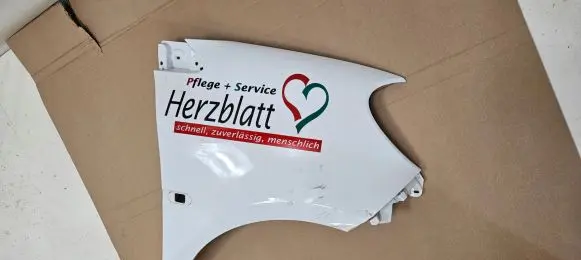 Smart ForFour II W453 Fender A4538810201
