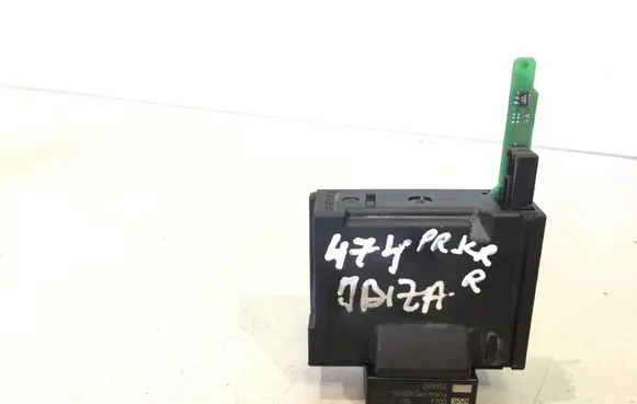 Seat Ibiza III (6L) Front door window regulator motor 986031104 986031 060428