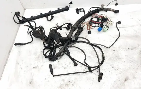 BMW 3 E46 Engine installation wiring loom 1437298 688208501043 2807981156
