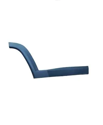 Jeep Compass Rear door trim (molding) 10988A 5UP26TRMAA 9766