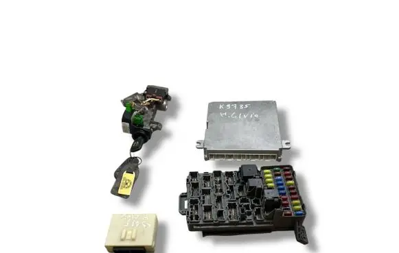 Honda Civic Engine ECU kit and lock set 37820PNFG11 CYEH5478A 11036