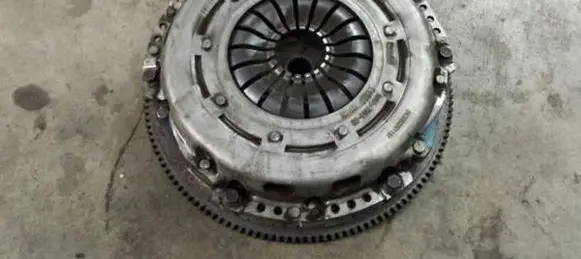 Ford Focus Clutch set kit AV616375BB