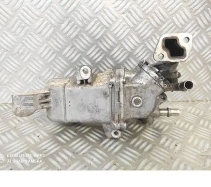 Renault Master III EGR valve cooler 147353981R 147353981