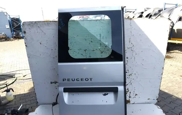 Peugeot Boxer Back/rear loading door