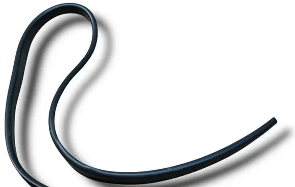 Fiat Ducato Front door rubber seal D44 1316980080