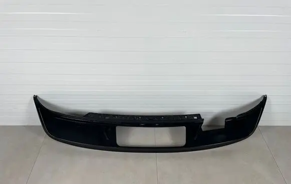 Volkswagen Tiguan Rear bumper lower part trim 5NA807568G 5NA807568