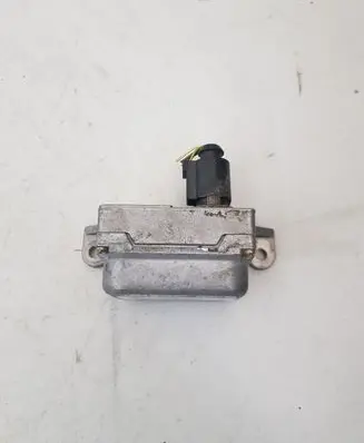 Volkswagen Golf V ESP acceleration yaw rate sensor 1K0907655B