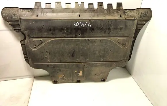 Skoda Kodiaq Engine splash shield/under tray