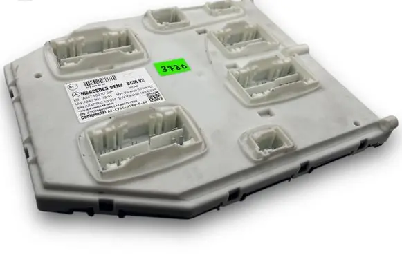 Mercedes-Benz GLA H247 Central body control module S3780 A2479005708