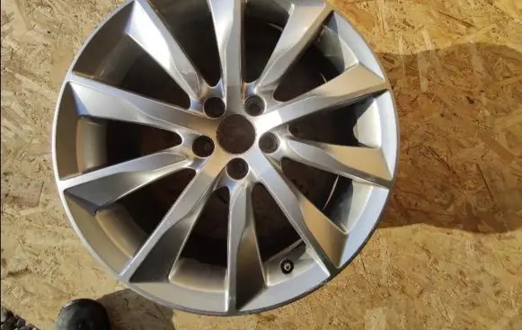 Volvo S90, V90 R15 alloy rim 31362840