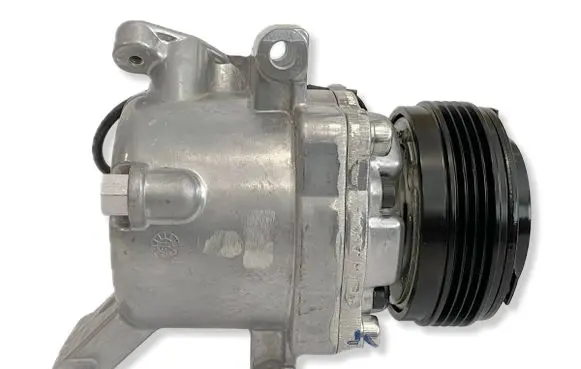 Subaru Justy Air conditioning (A/C) compressor (pump) 4472605820 4471602270