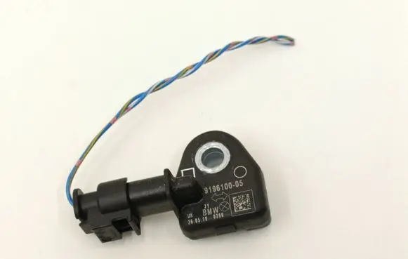 BMW 2 F46 Airbag deployment crash/impact sensor 9196100