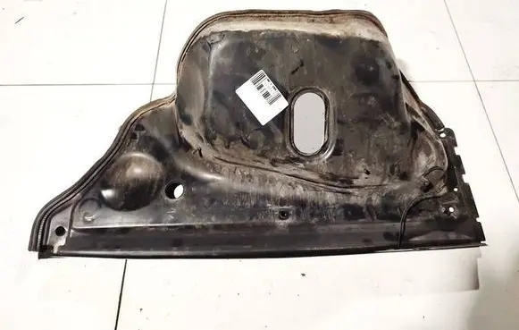 Audi A4 S4 B8 8K Exhaust heat shield 