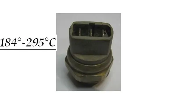 Audi 100 S4 C4 Coolant temperature sensor TM106