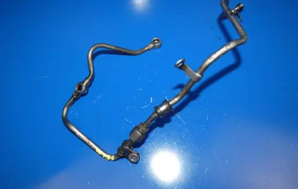 Mercedes-Benz GLC X253 C253 Turbo turbocharger oiling pipe/hose A6511801120