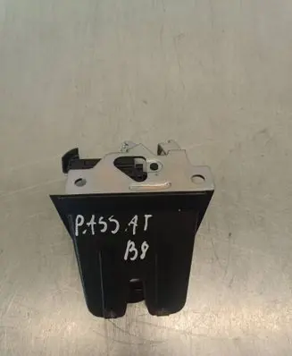 Volkswagen PASSAT B8 Tailgate/trunk/boot lock/catch/latch 3G0827505C 144146231214