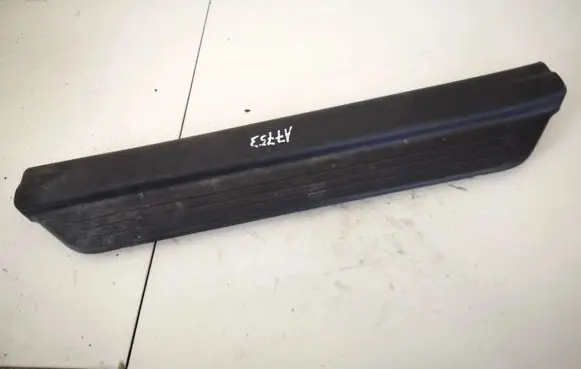 Hyundai Sonata Front sill trim cover 858713q000 85871-3q000