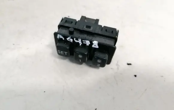 Nissan Murano Z50 Other switches/knobs/shifts