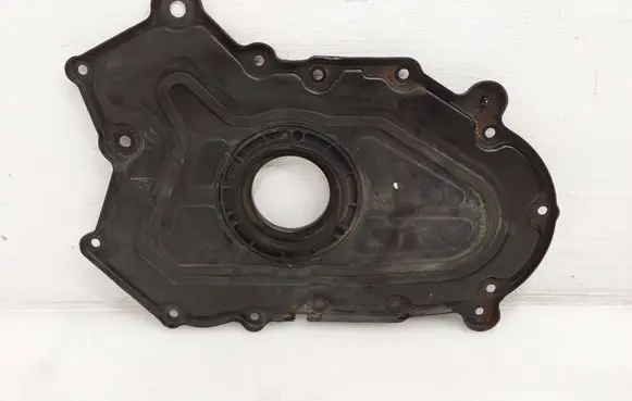 Jaguar XF X260 Timing chain cover G4D34L073DA G4D36019DA