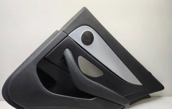Mercedes-Benz E W213 Rear door card panel trim A2137309805
