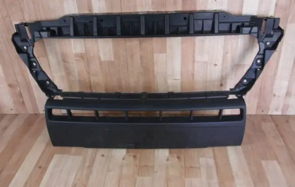 Fiat Ducato Front bumper upper radiator grill 1315077070