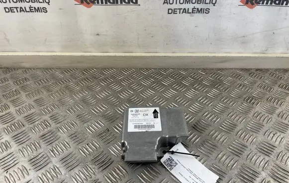 Airbag control unit/module